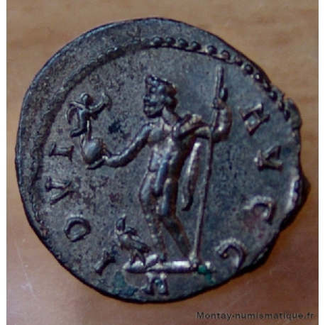 Dioclétien -  Aurelianus +290 / 291 Lyon IOVI AVGG