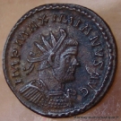 Maximien Hercule Aurelianus + 289/291  Lyon  