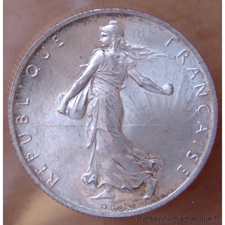 2 Francs Semeuse 1898