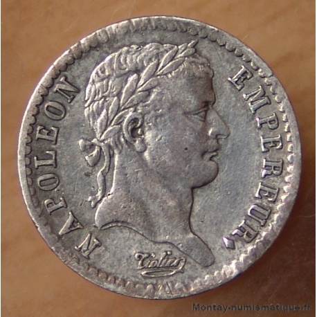 Demi Franc Napoléon I 1810 K Bordeaux