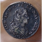 Louis XV Petit Louis d'argent 1720 A Paris 1 er semestre