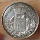 Médaille Ville de Bordeaux ND 