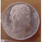 5 Francs Napoléon I 1811 D Lyon
