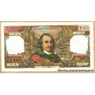 100 Francs Corneille 2-12-1965 Y.119