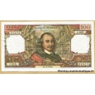 100 Francs Corneille 6-11-1975 J.885