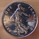5 Francs Semeuse 1999