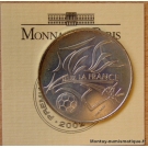 1/4 euro Allez La  France 2002 BU