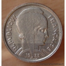 5 Francs Bazor 1933 petit point grand espace