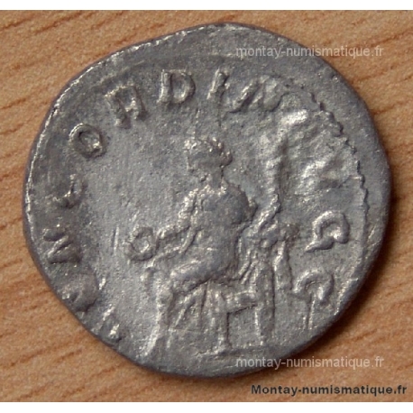 Volusien Antoninien Concordia +251+252 Rome