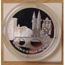 1 1/2  euro Avignon et le Palais des Papes 2004