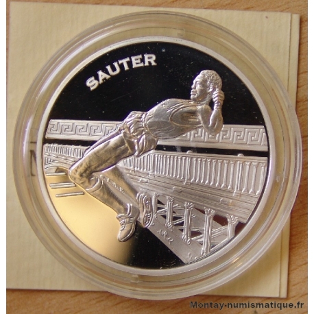 1 1/2 euro Paris 2003 - Sauter
