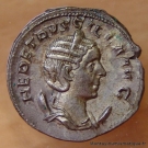 Etrucille Antoninien + 251 Rome