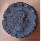 Claude II Le Gothique Antoninien 270 Rome Consécratio 