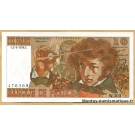 10 Francs Berlioz 2-3-1978 W.303