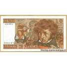 10 Francs Berlioz 2-6-1977 D.298