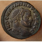 Maximien Hercule Follis  + 302/305 Rome La Monnaie