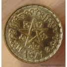 Maroc 10 Francs 1371 H (1952) Essai  