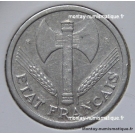 2 Francs Bazor 1943 B