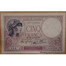 5 Francs Violet 28-11-1940 S.66286