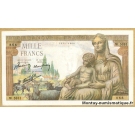 1000 Francs Déesse Déméter 6-5-1943 W.5331