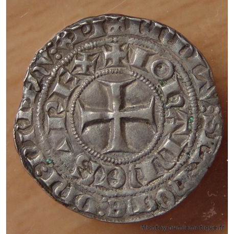 Jean II le Bon Gros tournois du Languedoc (03-07-1359)
