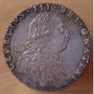 Royaume-Uni 6 Pence Georges III 1787 