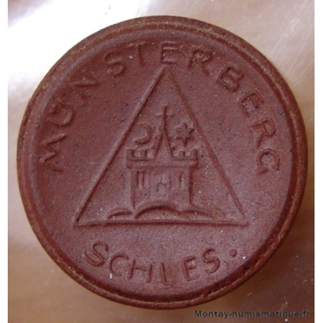 Allemagne - Münsterberg 20 Pfennig ND (1921)