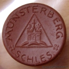 Allemagne - Münsterberg 50 Pfennig ND (1921)