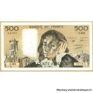 500 Francs Pascal 6-7-1989 S.302