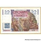 50 Francs Le Verrier 31-05-1946 K.30  