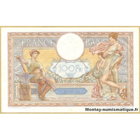 100 Francs L.O Merson 14-11-1935 C.49949