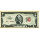 États-Unis d'Amérique 2 Dollars 1953 A 