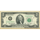 États-Unis d'Amérique 2 Dollars 1976 lettre D