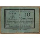 Algérie - Boufarik 10 centimes ND (1915)