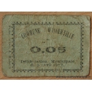 Algérie - Isserville 5 centimes ND (1915)