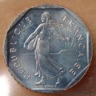 2 Francs Semeuse 1986