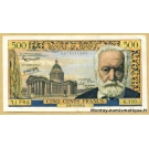 500 Francs Victor Hugo 30-10-1958 G.110
