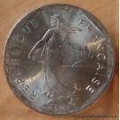 2 Francs Semeuse 1993