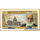 5 Nouveaux Francs Victor Hugo 15-10-1959 Z.20