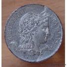 20 Francs Concours de Barre 1848 avec symboles