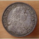 Jeton Louis XIV Trésor Royal 1673