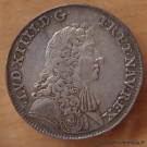 Jeton Louis XIV Trésor Royal 1676