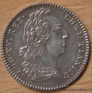 Jeton Chambre de Commerce de Lille émission 1760