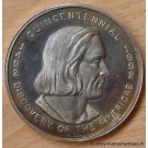 Médaille Christophe Colomb  -  Santa Maria", "Pinta", "Nina"