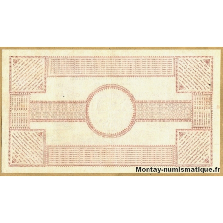 Djibouti 100 Francs 2 janvier 1920 sans décrets L.5