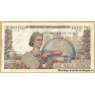 10000 Francs Génie Français 24-10-1946 Q.286