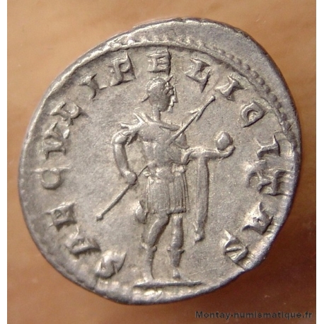Gordien III Antoninien + 242/244 Antioche Saeculi Felicitas