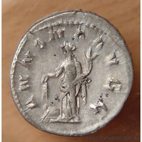 Philippe I Antoninien + 247 Rome Annona