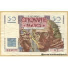 50 Francs Le Verrier 14-03-1946  O.2