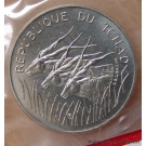 Tchad 100 francs Antilopes 1975 Essai - type BEAC